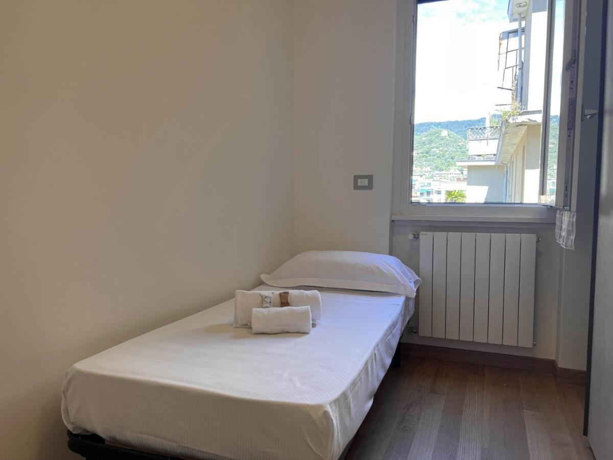 Appartamento The Sun Rapallo Esterno foto