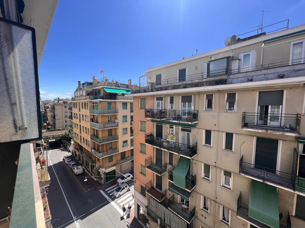 Appartamento The Sun Rapallo Esterno foto