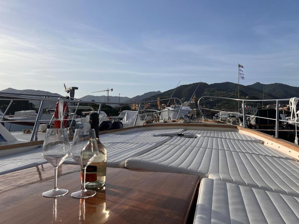 Appartamento The Sun Rapallo Esterno foto