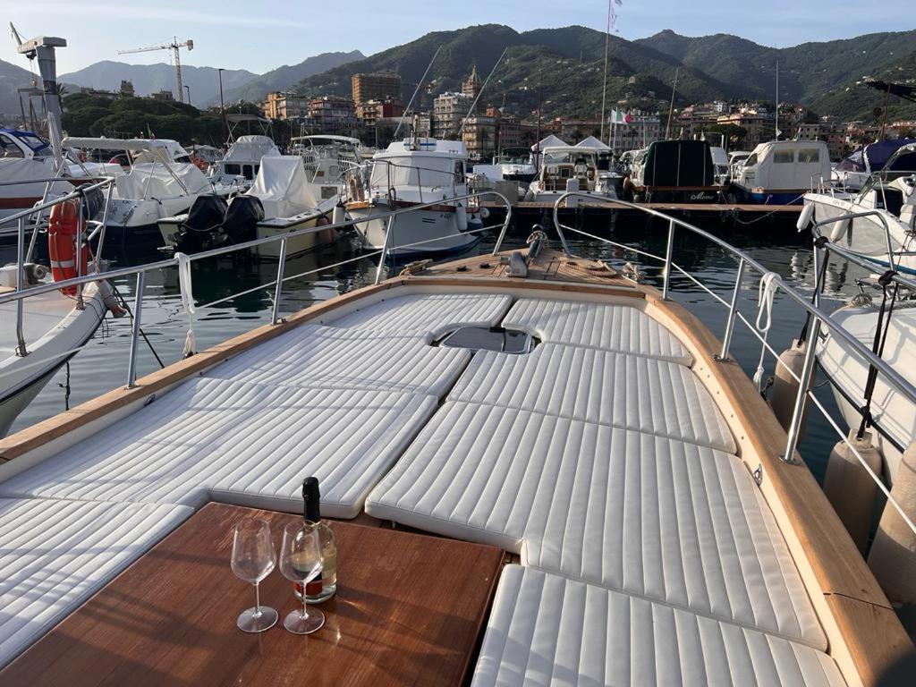 Appartamento The Sun Rapallo Esterno foto